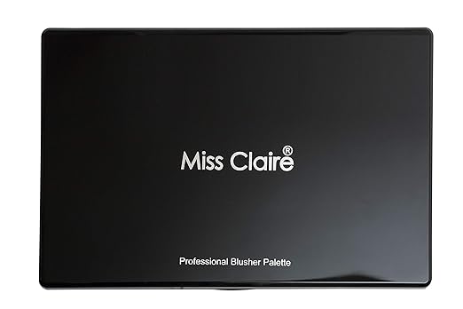 Miss Claire Professional Blusher Palette - 1 (45gm)