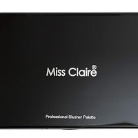 Miss Claire Professional Blusher Palette - 1 (45gm)