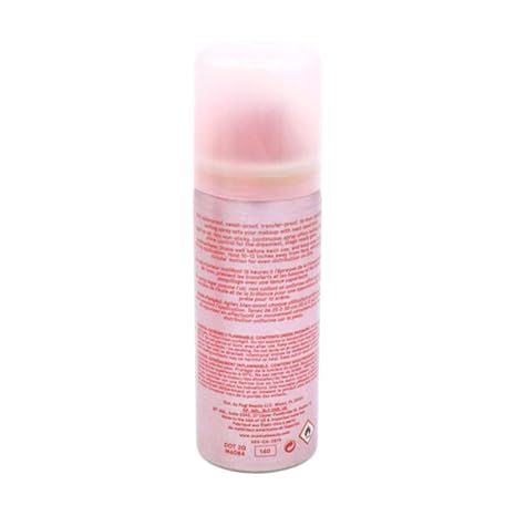 One size One Size Patrick Starr On Til Dawn Mattifying Waterproof Setting Spray 1 oz 1 Ounce (Pack of 1)