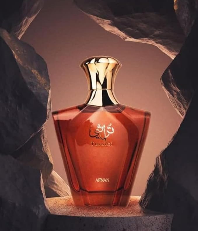 Afnan Turathi Brown for Men Eau de Parfum, 90ml