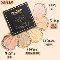 Flicka Cover To Conquer Compact 9g