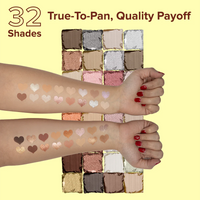 Forever52 Naturals The All You Need Palette