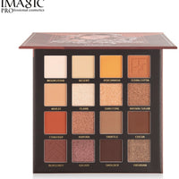 IMagic STAR TEMPTATION 16 COLOR EYESHADOW PALETTE