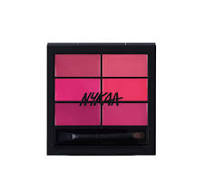 Nykaa Sealed with a Kiss! Lipstick Palette - Girl Boss 01 (9gm)