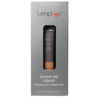 Lenphor Cover Me Liquid Concealer Dark Brown