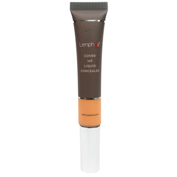 Lenphor Cover Me Liquid Concealer  Peach