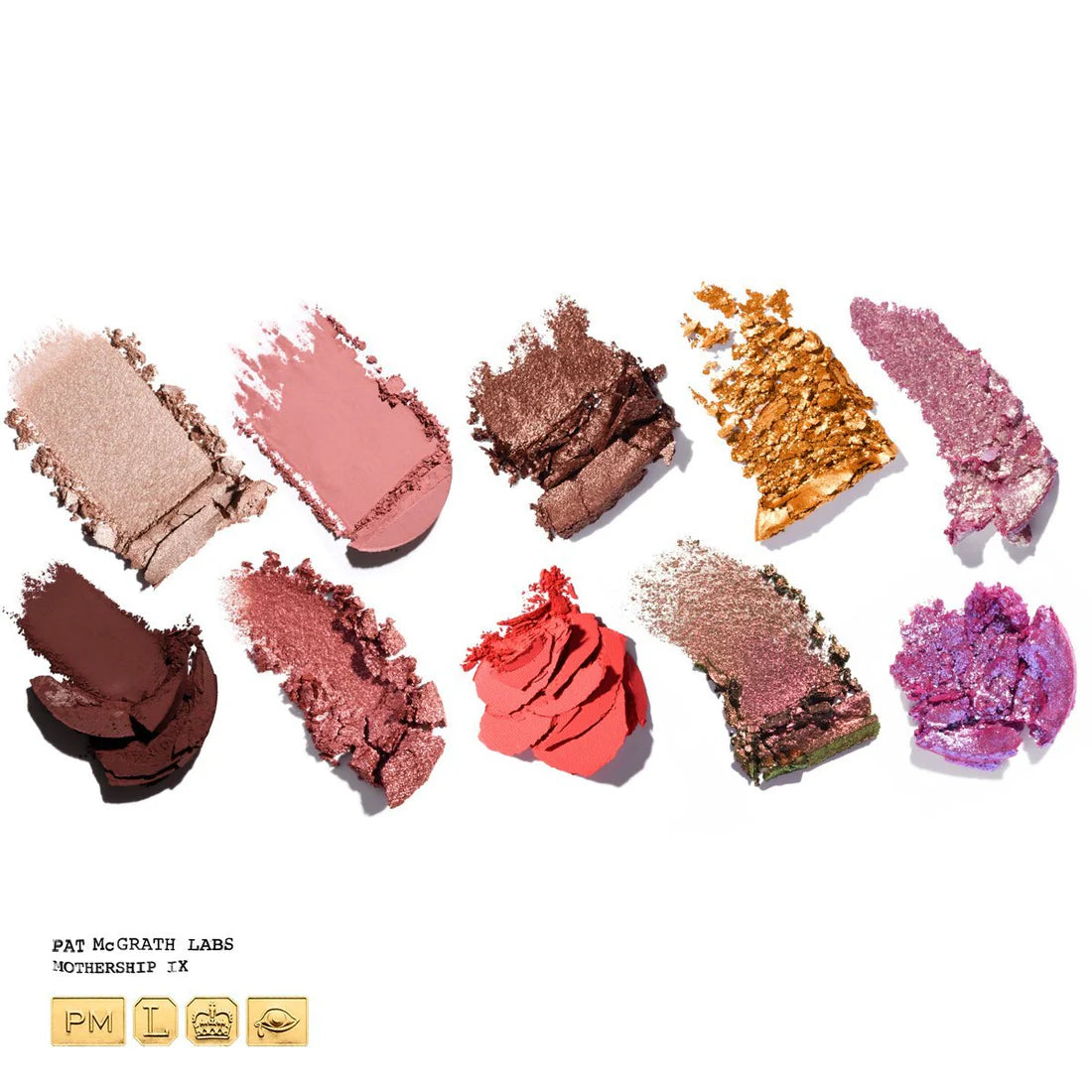 Pat Mcgrath Labs Mothership IX: Huetopian Dream Eye Shadow Palette