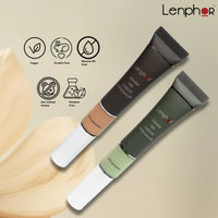 Lenphor Cover Me Liquid Concealer  Peach