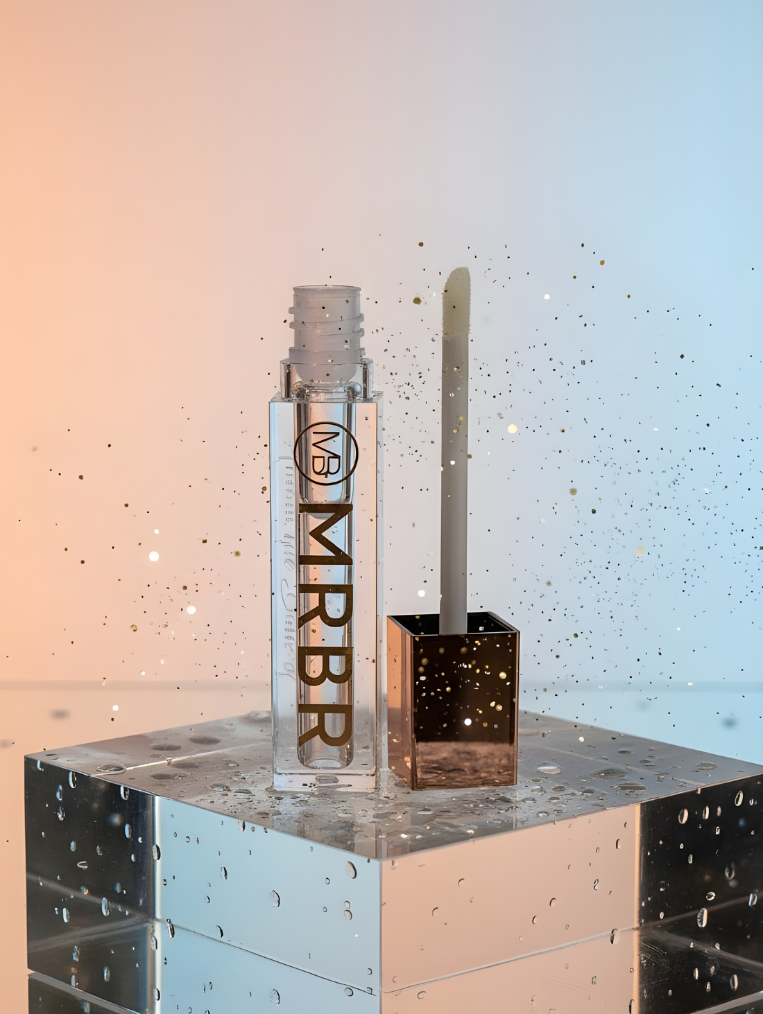 MRBR CLEAR LIP GLOSS 3.5ML
