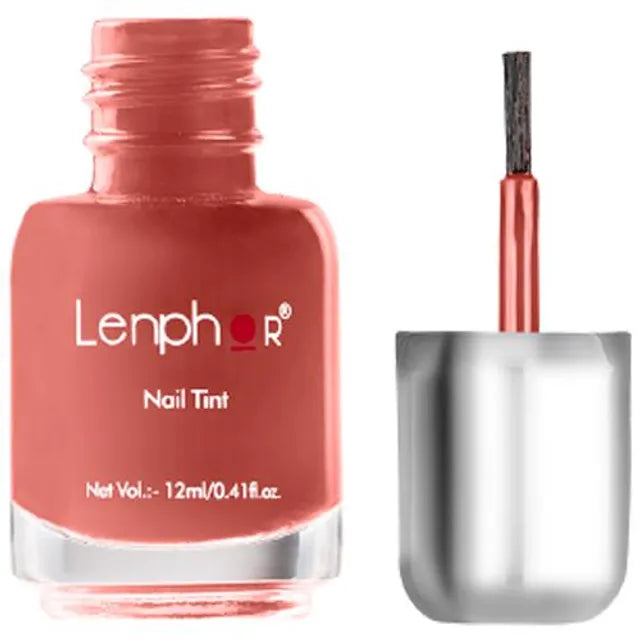 Lenphor Nail Tint Cinnamon 46 12 ml