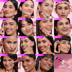 Nykaa Undercover Multi-Use Full Coverage Concealer-Hyaluronic Acid & Niacinamide 3ml