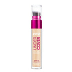 Nykaa Undercover Multi-Use Full Coverage Concealer-Hyaluronic Acid & Niacinamide 3ml