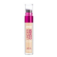 Nykaa Undercover Multi-Use Full Coverage Concealer-Hyaluronic Acid & Niacinamide 3ml