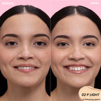Nykaa Undercover Multi-Use Full Coverage Concealer-Hyaluronic Acid & Niacinamide 3ml