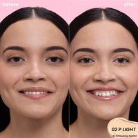 Nykaa Undercover Multi-Use Full Coverage Concealer-Hyaluronic Acid & Niacinamide 3ml