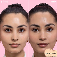 Nykaa Undercover Multi-Use Full Coverage Concealer-Hyaluronic Acid & Niacinamide 3ml