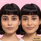 Nykaa Undercover Multi-Use Full Coverage Concealer-Hyaluronic Acid & Niacinamide 3ml