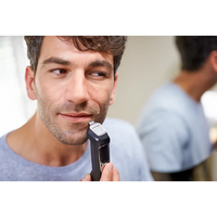 Philips ALL-IN-ONE Trimmer 5000 Series One Tool Advanced Styling For Face , Hair & Body MG3750/33