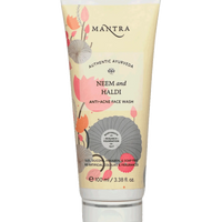 Mantra Neem and Haldi Facewash 100ml