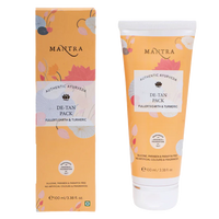 Mantra De-Tan Pack Fuller’s Earth & Turmeric 100ml