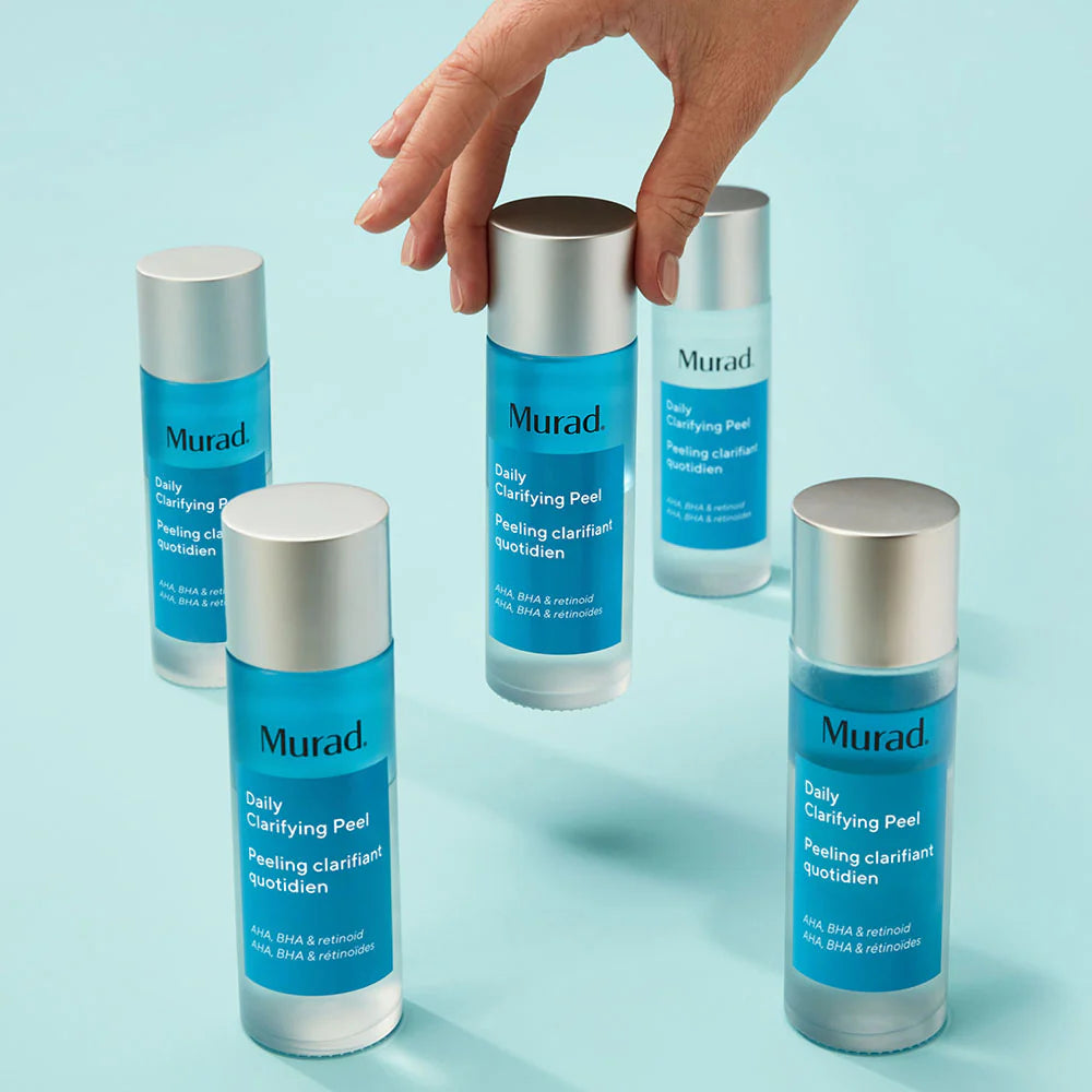 Murad Daily Clarifying Peeling Clarifiant Quotidien AHA/BHA/Retinoid 95ml