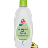 Johnson's Baby Hair Oil 100ml