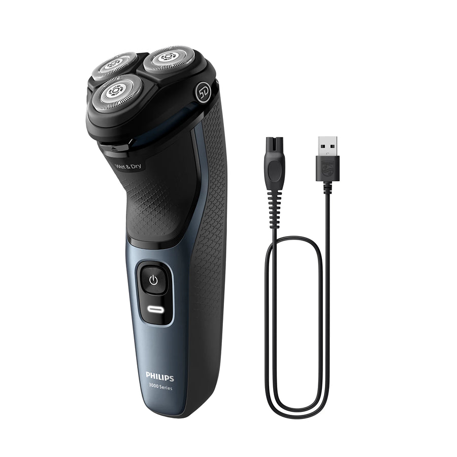 Philips AquaTouch Shaver 3000 Wet &amp; Dry S3144