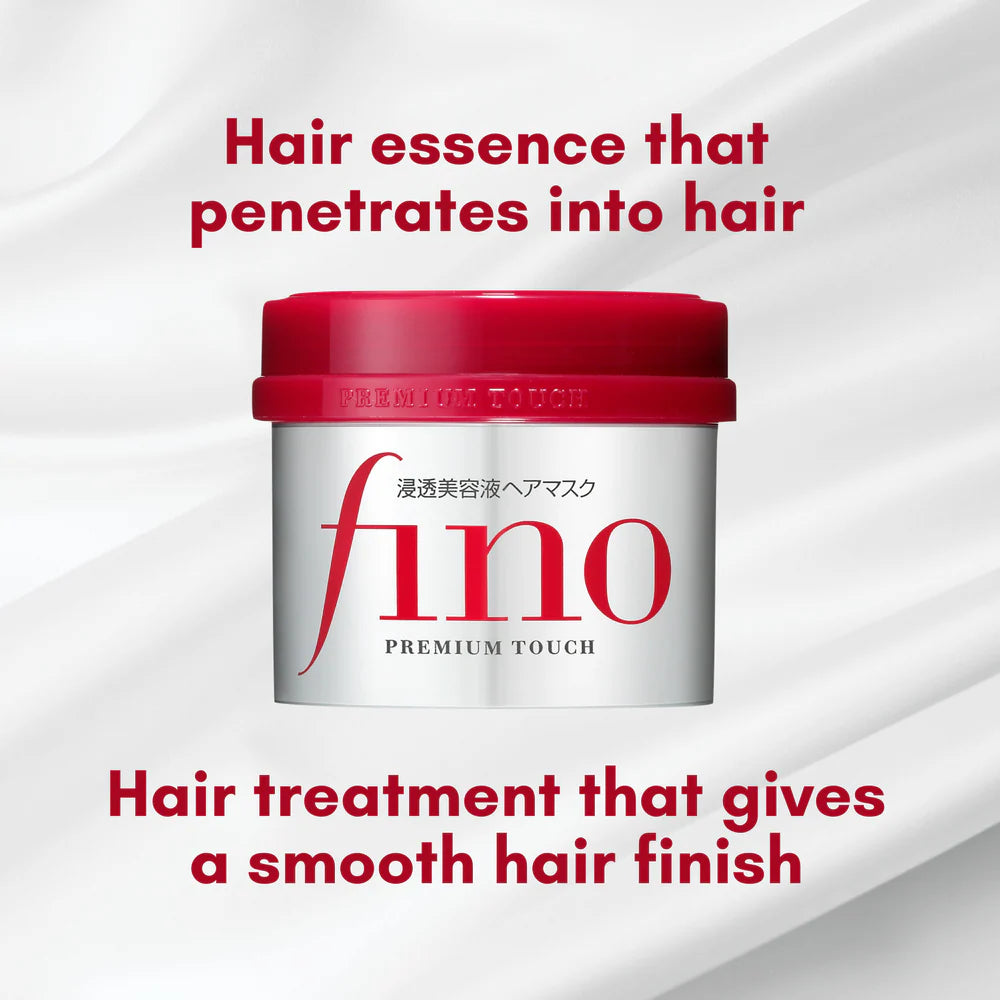 Fino Premium Touch Hair Mask