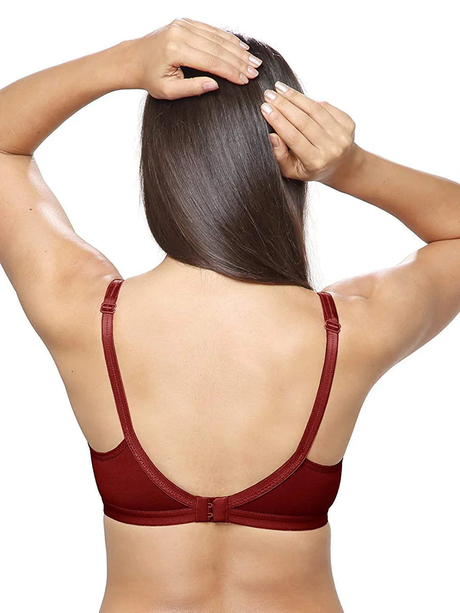 Lovable Non Padded Non Wired Full Coverage Bra CES-218