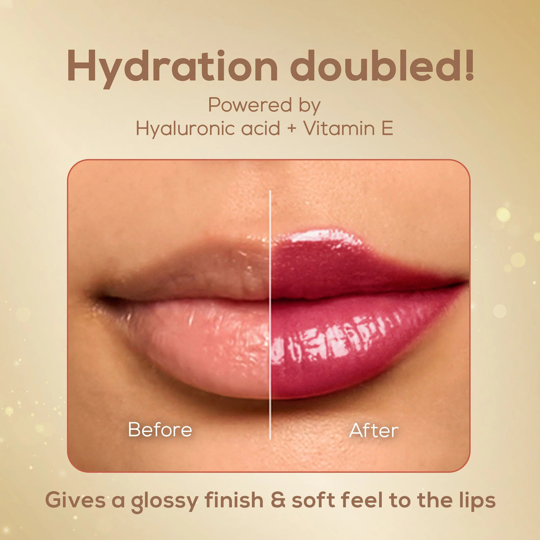 RENEE H2O Hydrating Liquid Lipstick 4ml