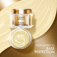 Lakmē Absolute Skin Dew Primer 28g