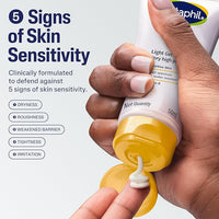 Cetaphil Sun SPF 50 Sunscreen Light Gel 50 ml – Very High Protection SPF 50+ Broad Spectrum UVA/UVB - Lightweight, Non-Sticky Gel - - Water resistant - Fast Absorbing Daily Face Sunscreen for Sensitive Skin - For All Skin Types
