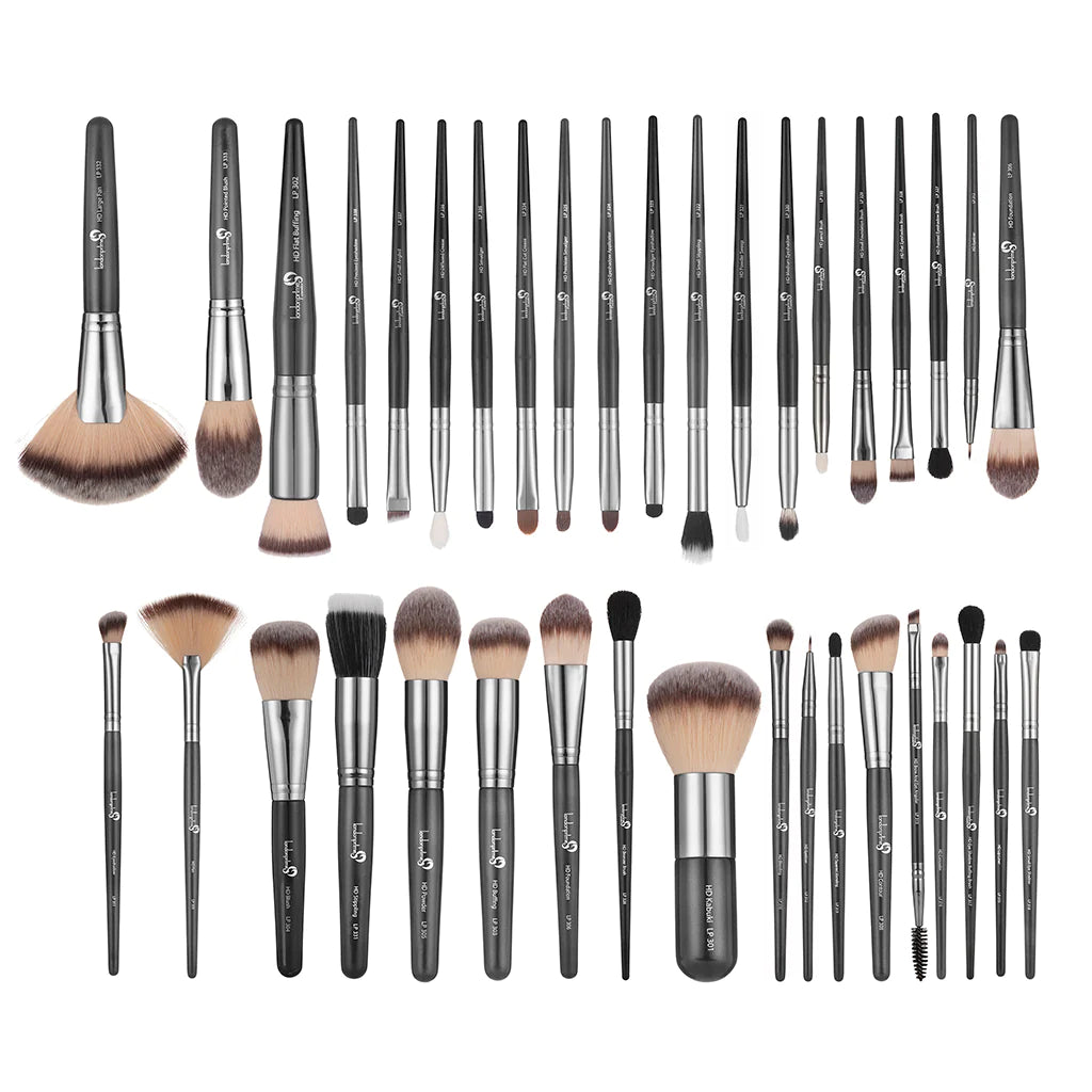 London Prime HD Pro Signture Brush Set 38Pcs