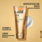 LAKMÉ Vit C Brilliance Face Wash 100g