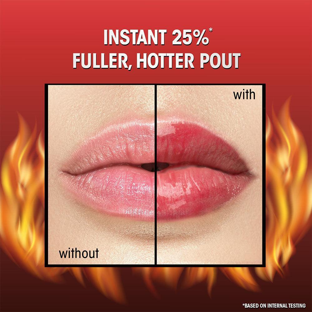 RENEE Hot Sauce Plumping Lip Gloss 04 Pink Chilli 3ml