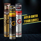 Gatsby Set Unbreakable Set & Keep Spray Ultra Hard Maintains Ultimate Style 250ml