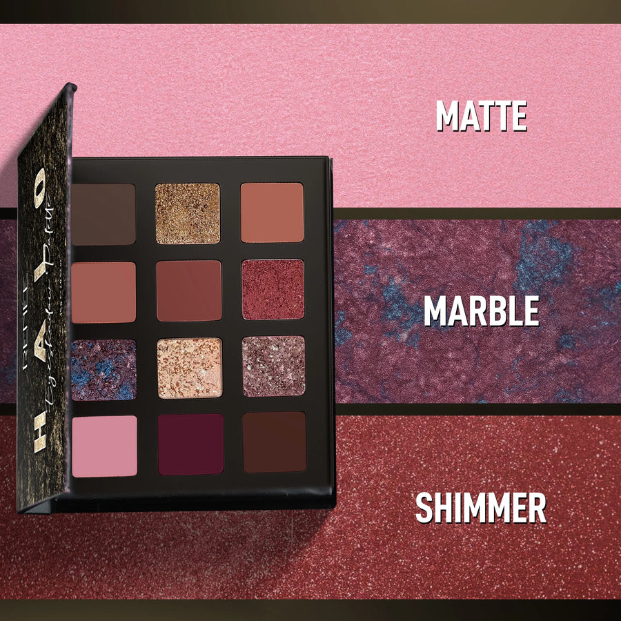 RENEE HALO Eyeshadow Palette 15g