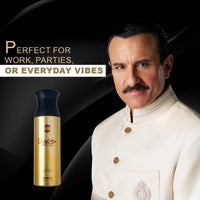 Ajmal Khofooq Deodorants 200ml for Unisex