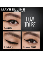 Maybelline New York Line Tattoo High Impact Liner Black, 1g