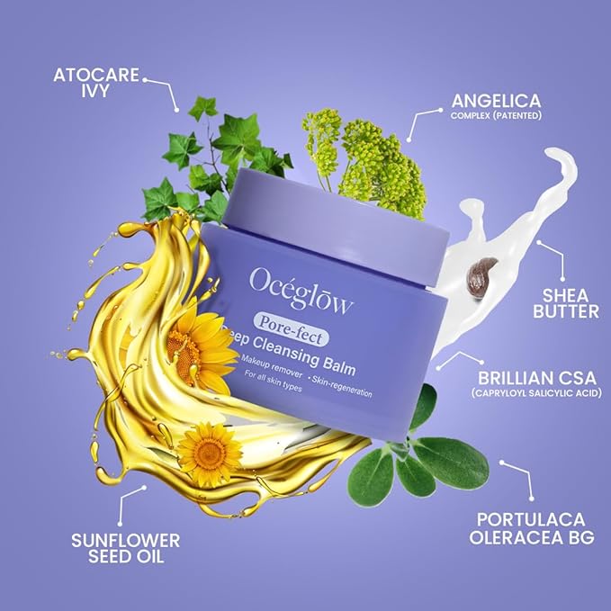 Oceglow Pore-Fect Deep Cleansing Balm 70g