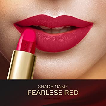 Faces Canada Matte Addiction Lipstick Luxurious Comfort 3.7gm