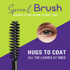 Character The Ultra Look Mascara 12ml Cuv001