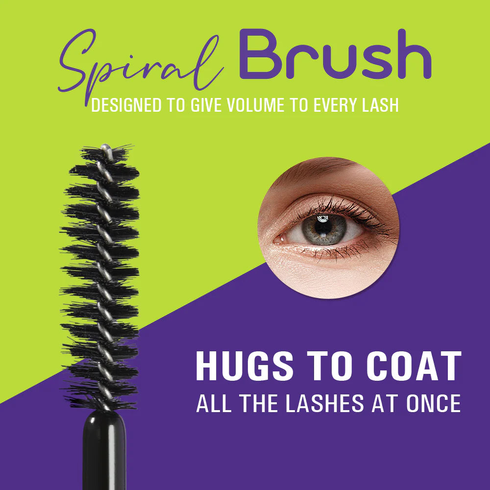 Character The Ultra Look Mascara 12ml Cuv001