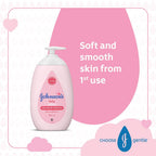 Johnson's Baby Lotion Baby Soft Skin 100ml