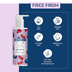 Glow Up Berry Licious Body lotion All Skin Type 250ml