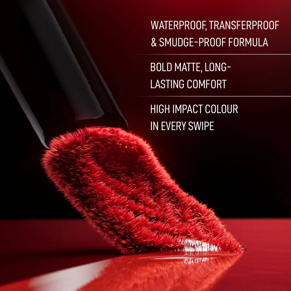 RENEE Stay With Me Matte Liquid Lipstick 6ml