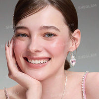 SHE GLAM Buttery Bliss Blush Stick-Guava Juice 6g