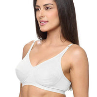 Lovable Non Padded Non Wired Full Coverage Bra L-0196