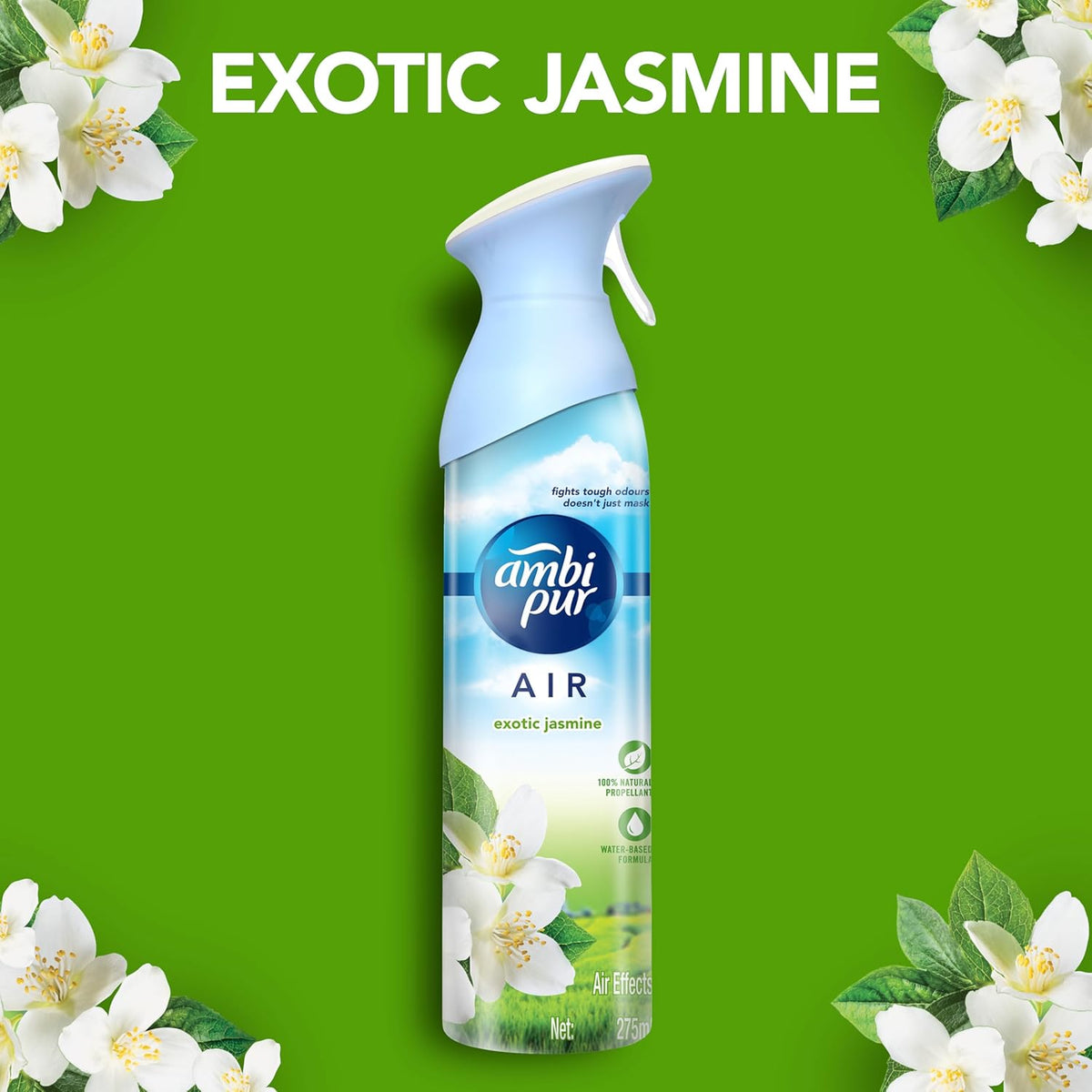 Ambi Pur Air Freshener Exotic Jasmine 275ml