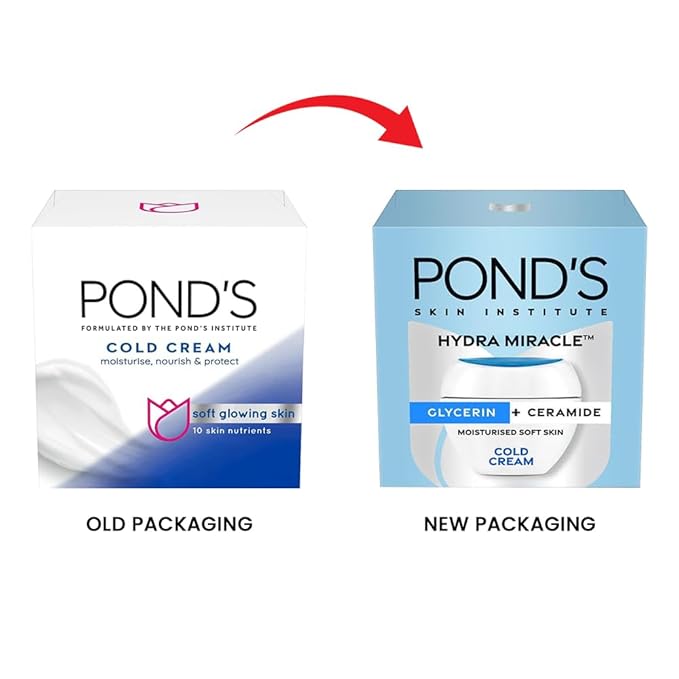 Pond's Moisturising Cold Cream 55 ml